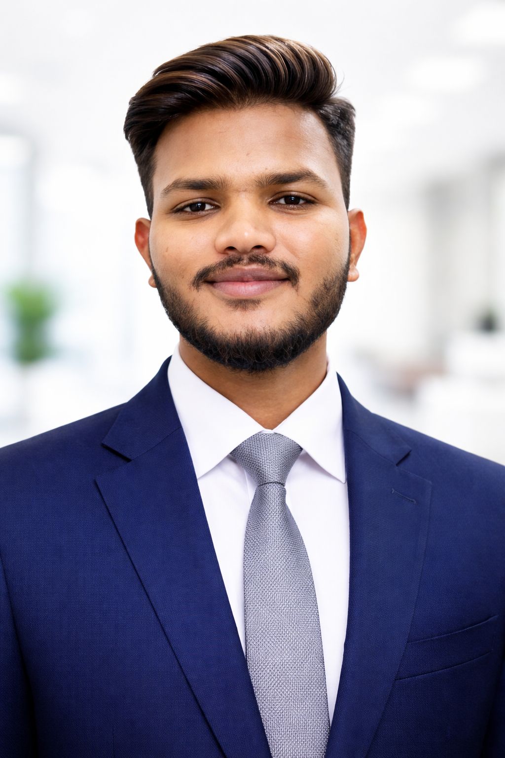 Manjunath D